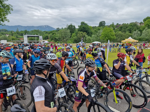 Велосъстезание Байканджии 2026