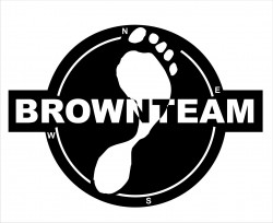 Brown team